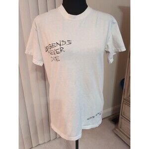 VLONE Legends Never Die Juice World Tshirt Medium